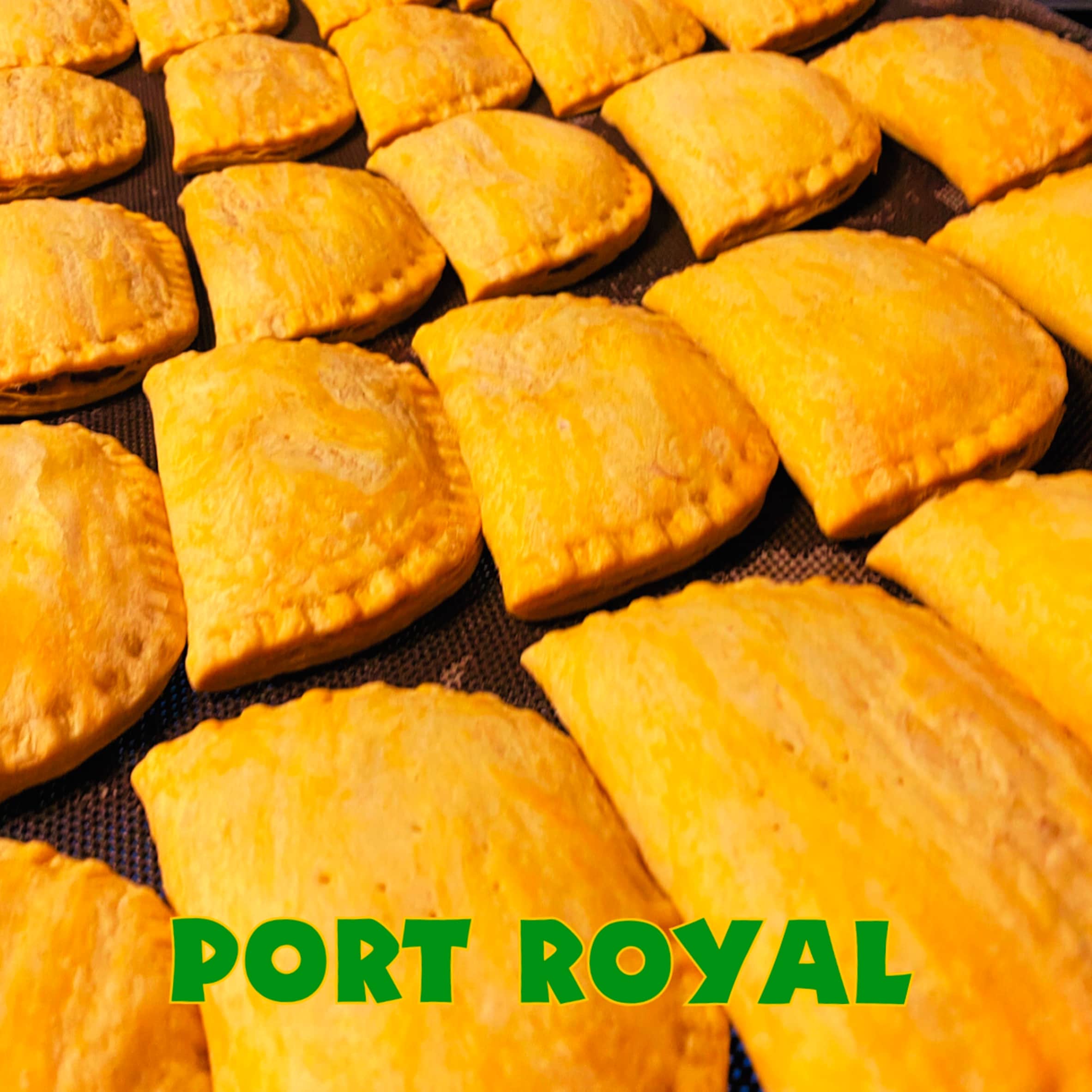 Port Royal Jamaican Chicken Patty 140g thumbnail 5