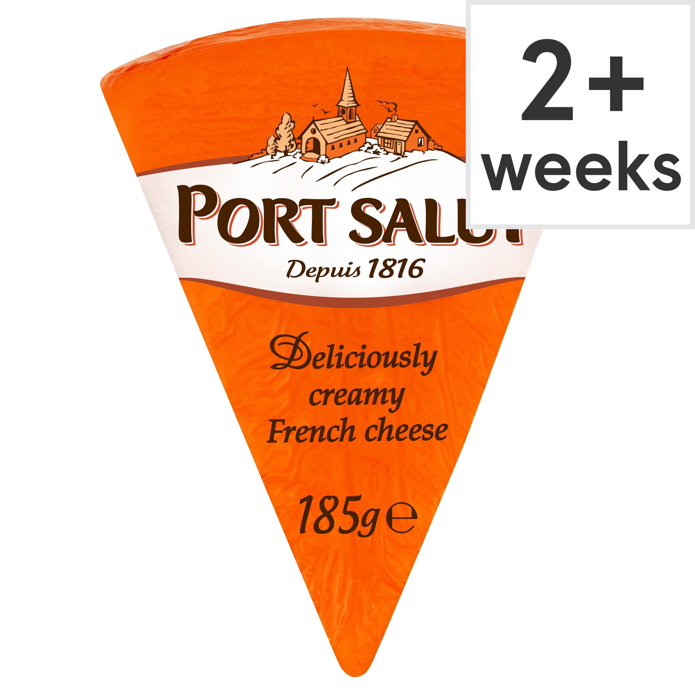 Port Salut Traditional French Cheese