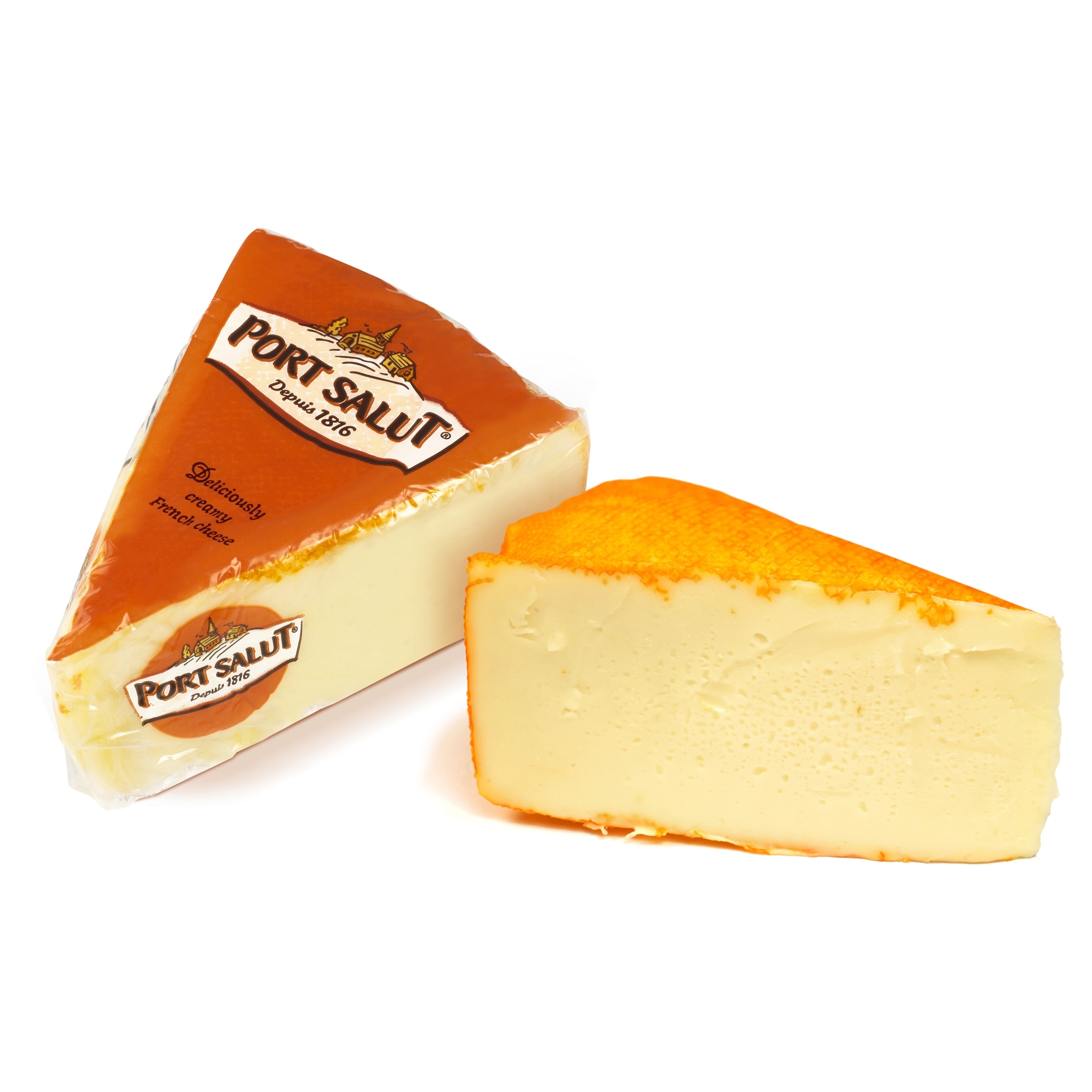Port Salut Creamy French Cheese 185 G thumbnail 2