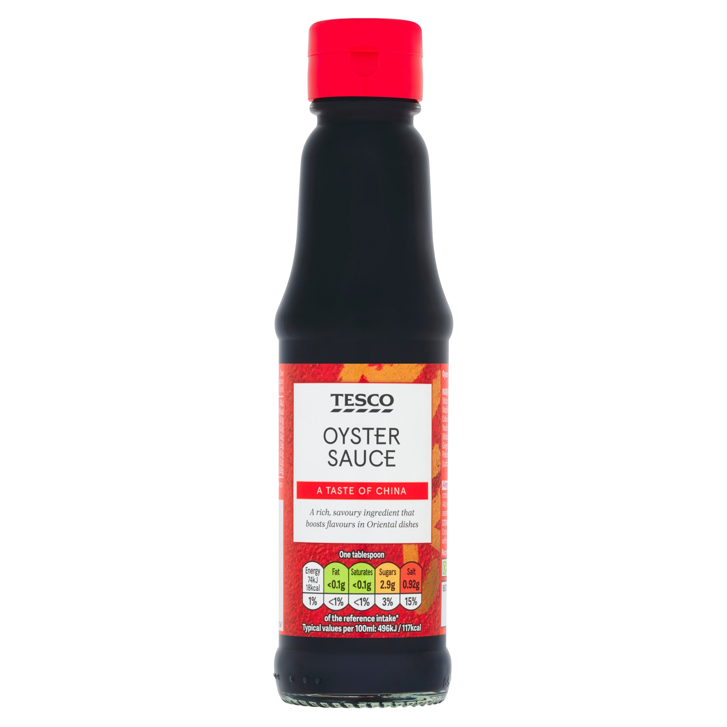 Tesco Oyster Sauce 150Ml