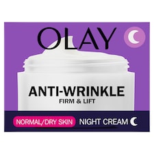 Olay Anti Wrinkle Firm & Lift Night Moisturiser 50ml