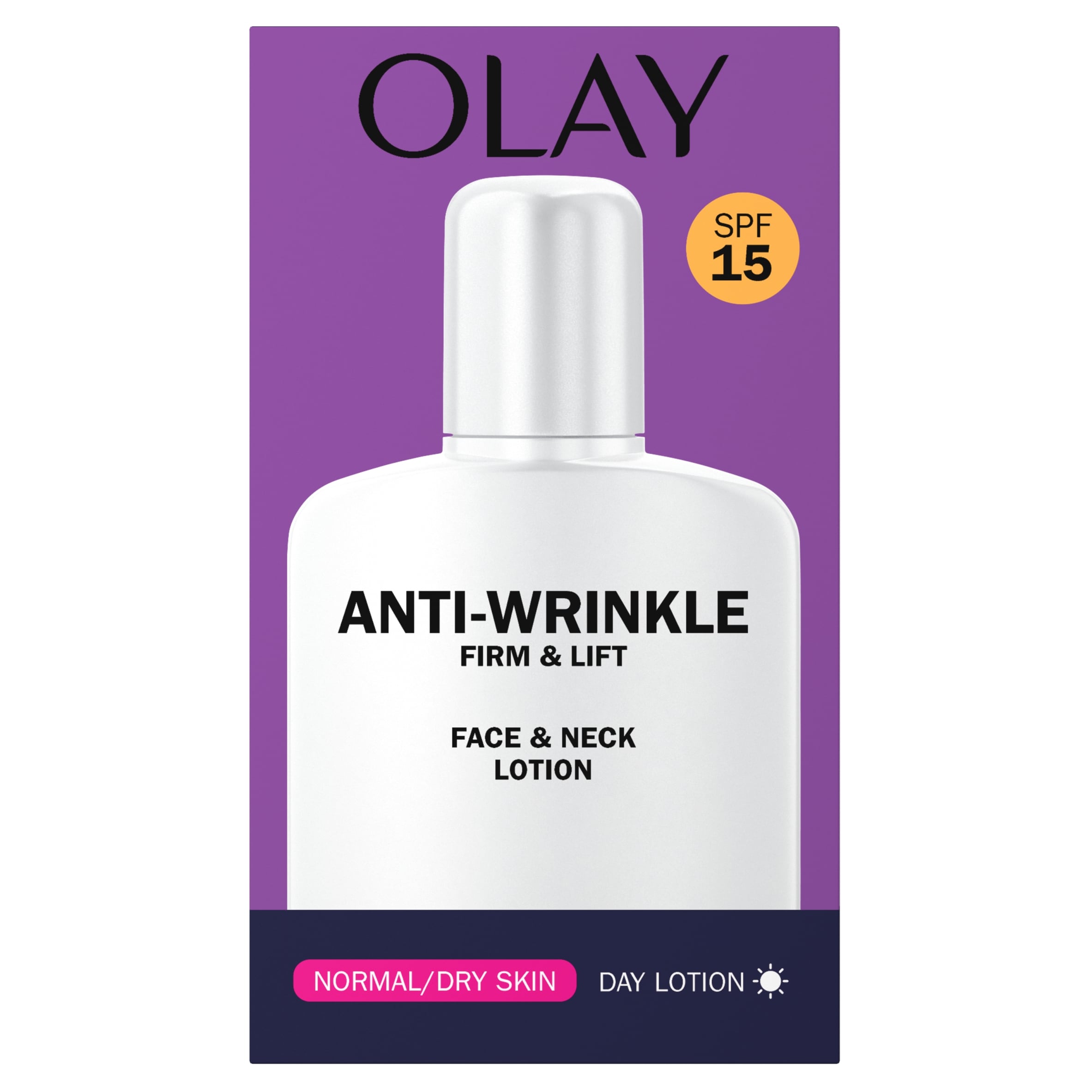 Olay Anti Wrinkle Firm & Lift Day Moisturiser Spf 15 100Ml
