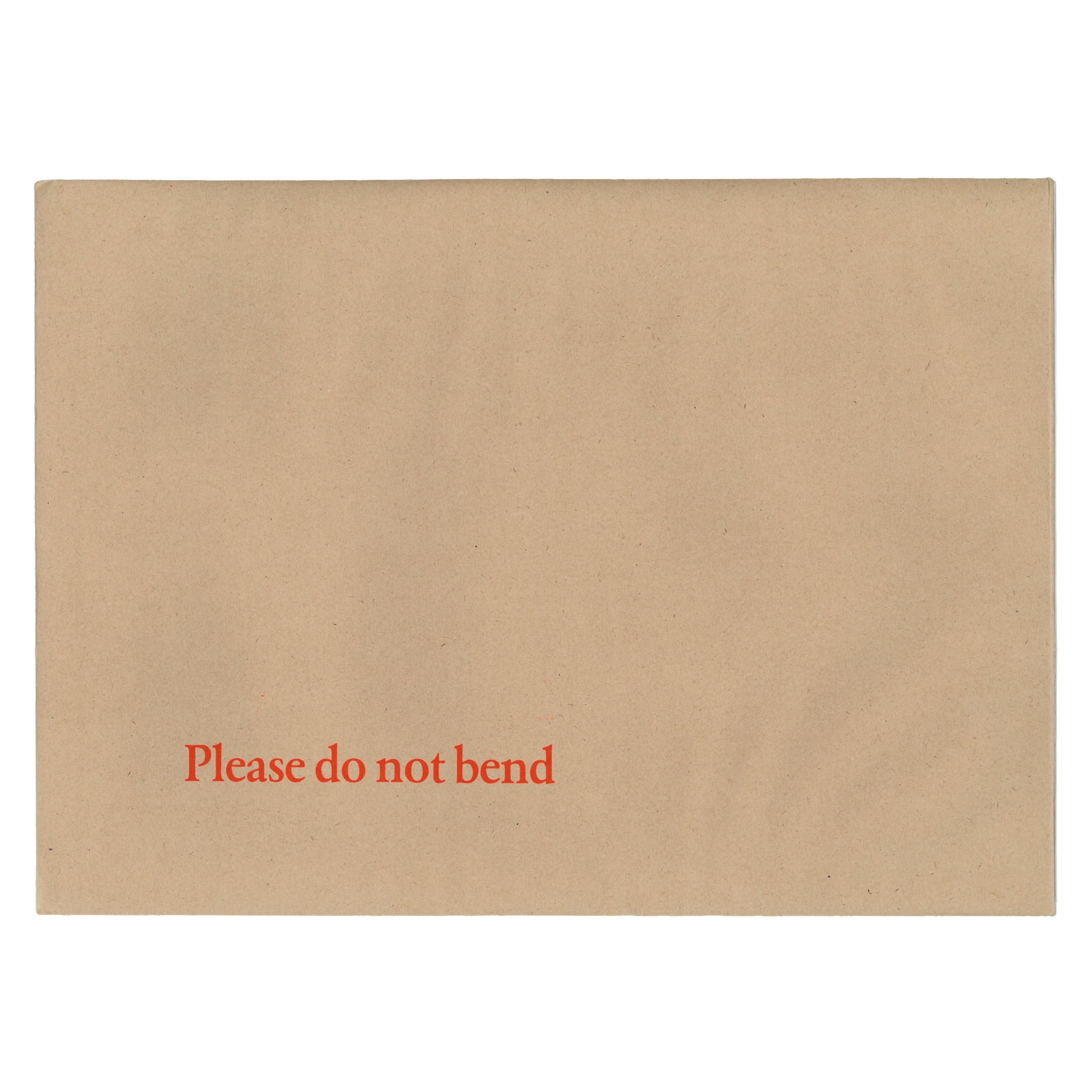 Tesco Hard Back C4 Envelope