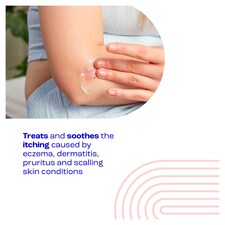 E45 Itch Relief Body Cream for Itchy & Irritated Skin 100g thumbnail 3