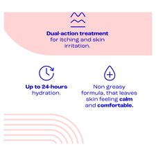 E45 Itch Relief Body Cream for Itchy & Irritated Skin 100g thumbnail 4