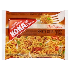 Koka Stir Fried Noodles 85G