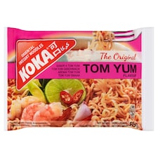 Koka Tom Yum Noodles 85G