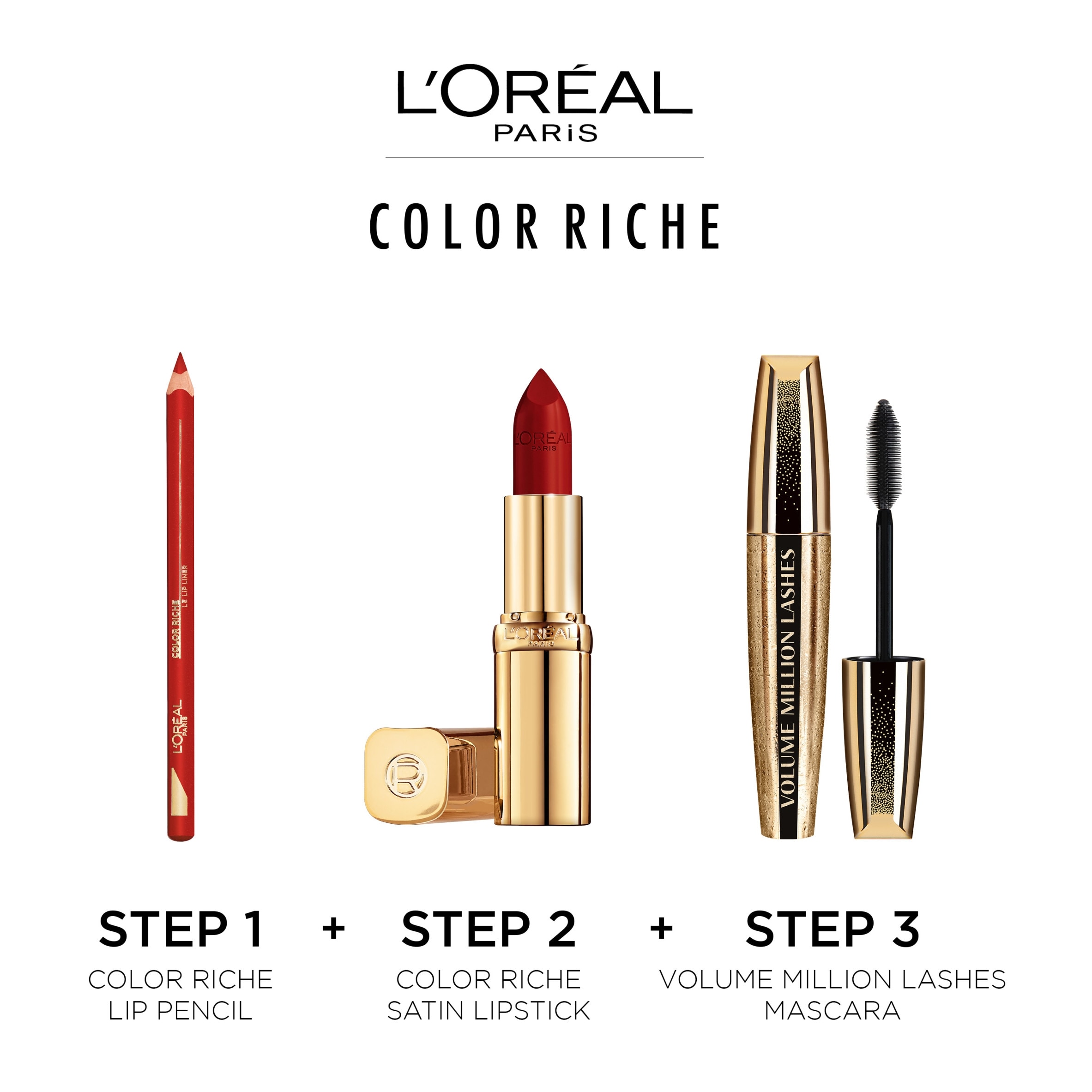 L'Oreal Paris Color Riche Lipstick 235 Nude 5ml thumbnail 2
