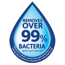 Vileda Supermocio Microfibre & Cotton Mop Refill thumbnail 3