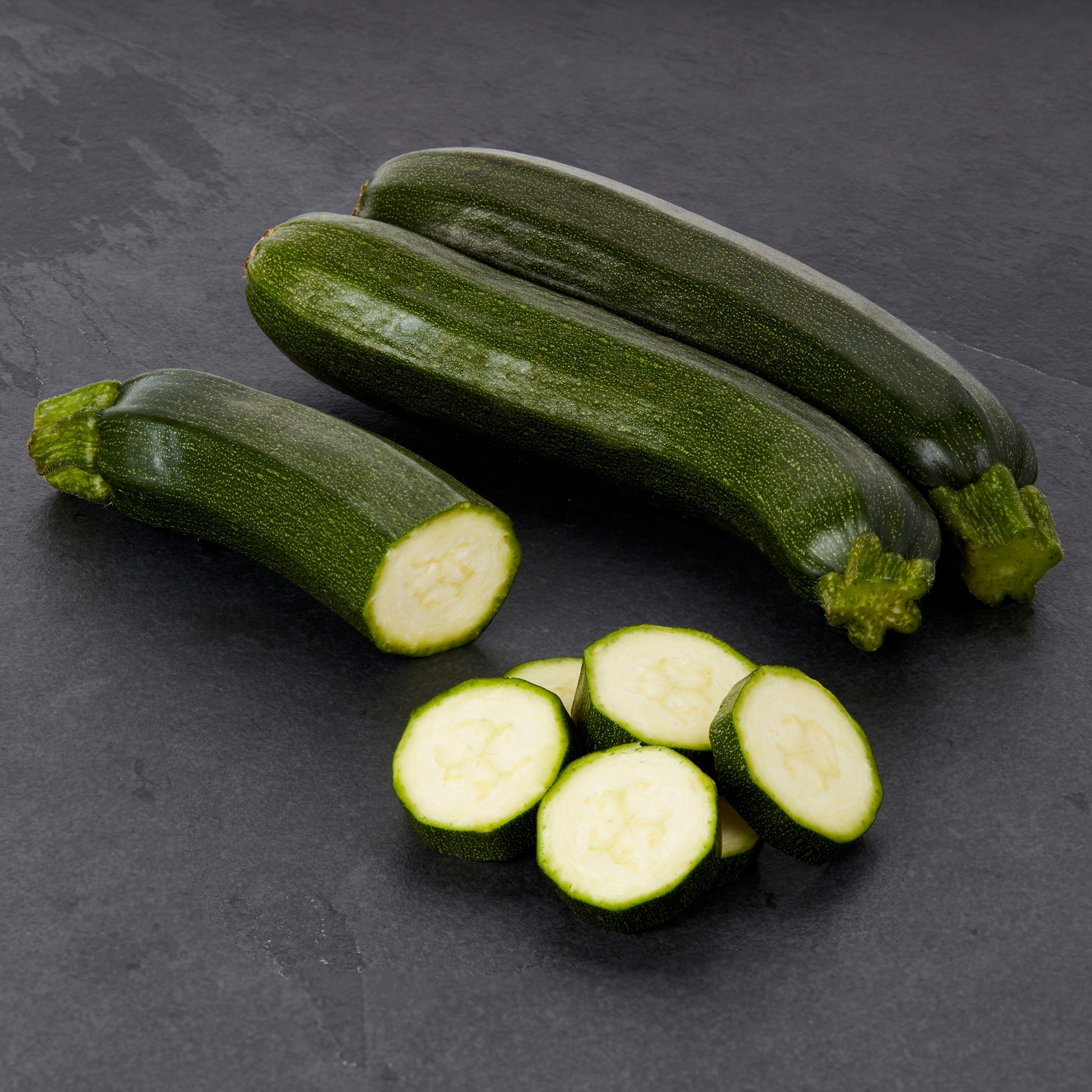 Tesco Organic Courgettes 3 Pack thumbnail 2