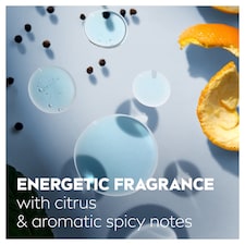 NIVEA MEN Energy Mint Extract Shower Gel 250ml thumbnail 5