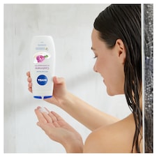 NIVEA Cashmere & Cotton Seed Oil Shower Cream 250ml thumbnail 3