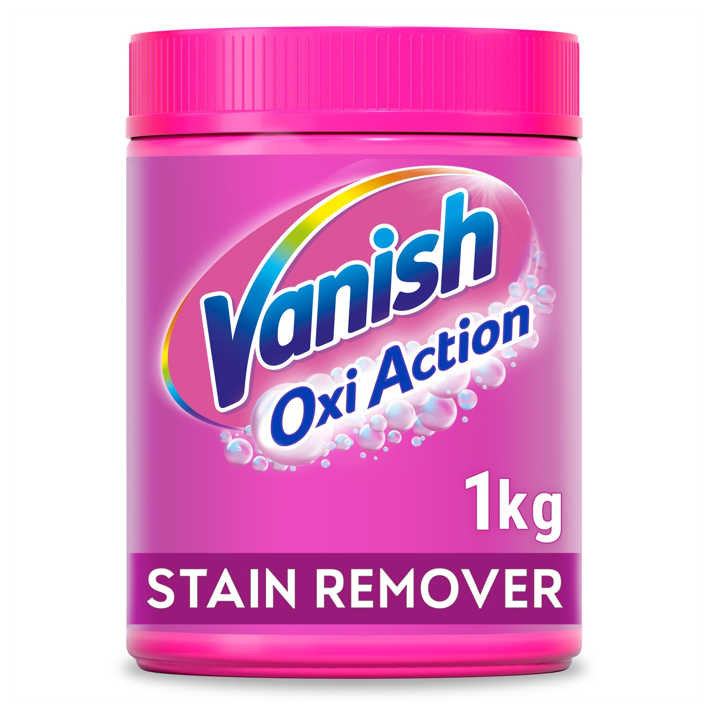 Vanish Oxi Action Stain Remover Powder 1Kg