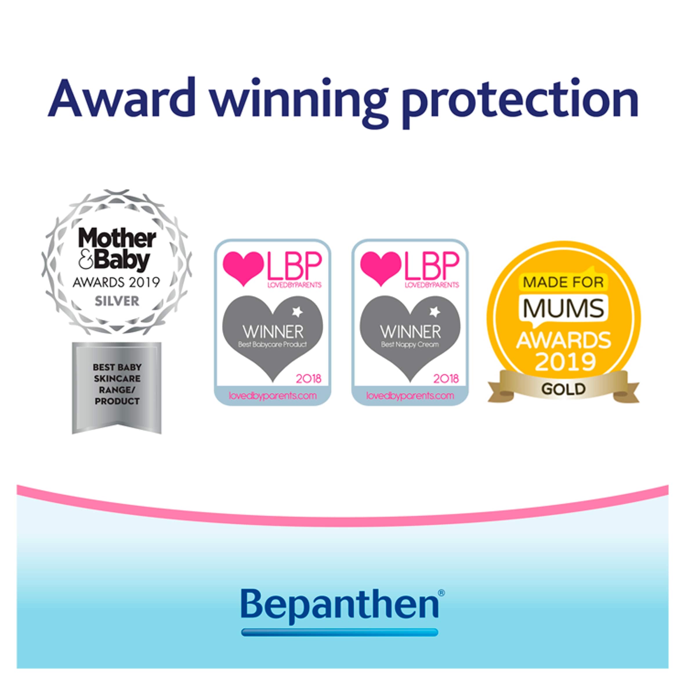 Bepanthen Nappy Rash Cream Ointment 100G thumbnail 5