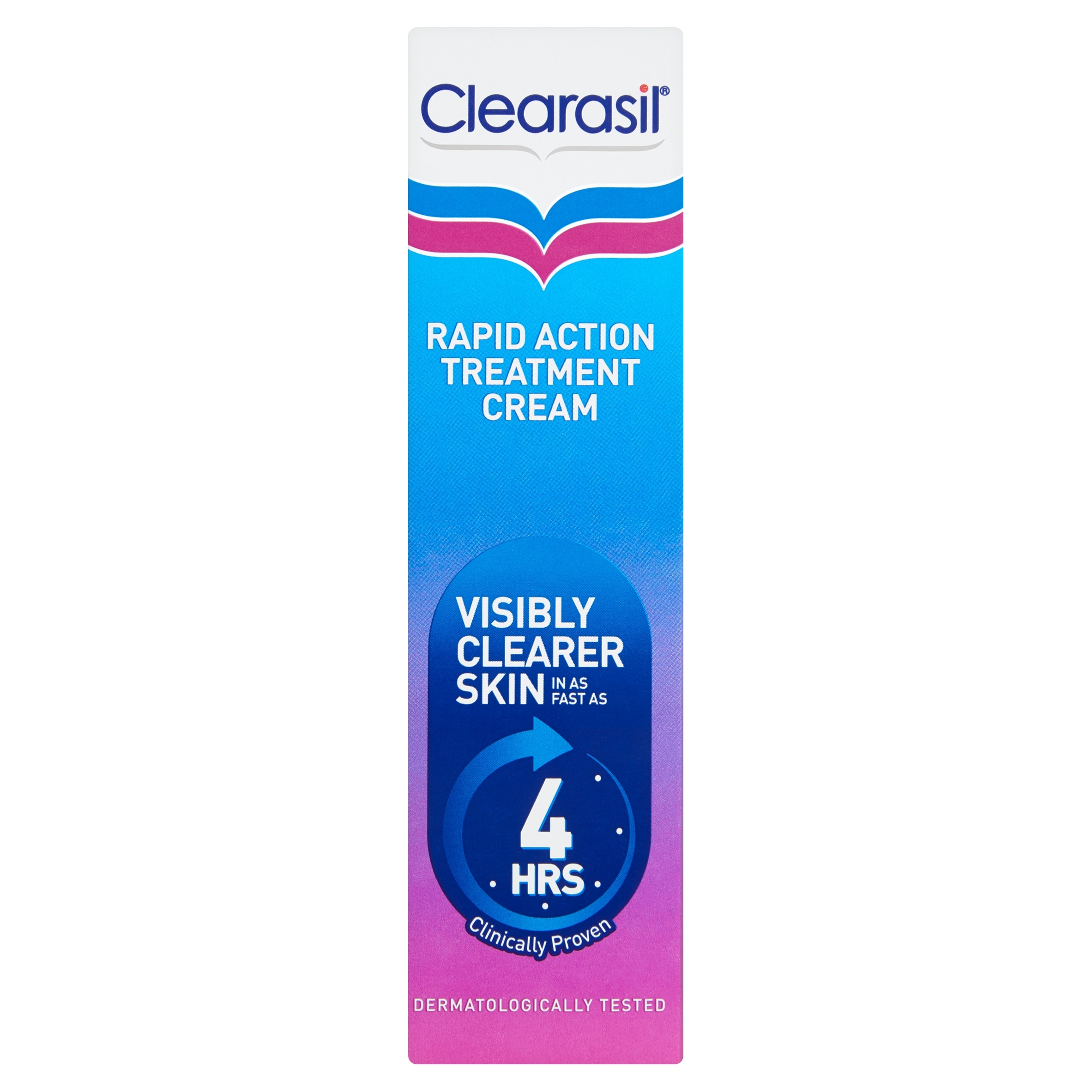 Clearasil Rapid Action Clarifying Cream