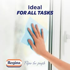 Regina Blitz Kitchen Roll 140 Supersized Sheets 2 Roll thumbnail 3