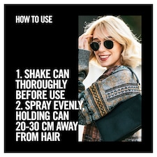 TRESemme Firm Hold Hairspray 100ml thumbnail 5