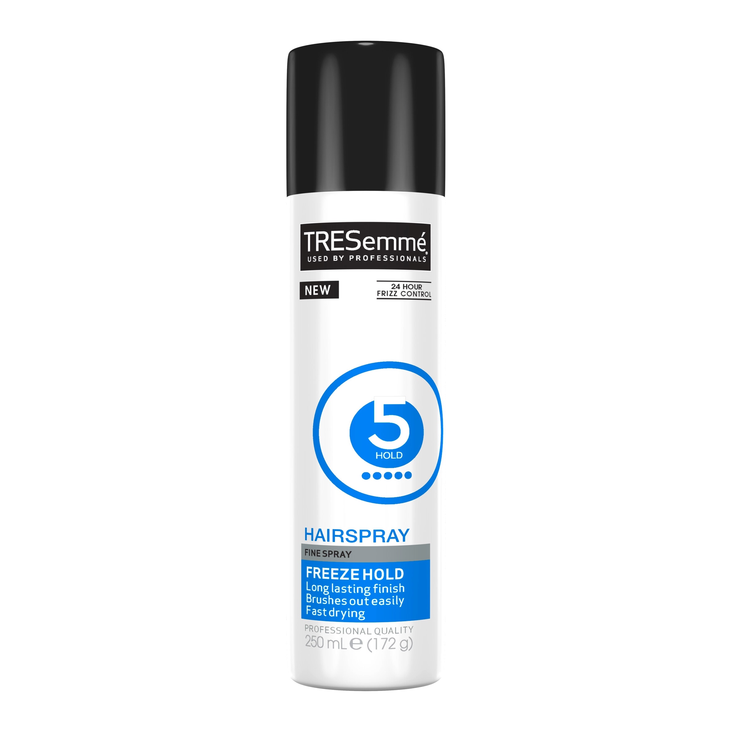 TRESemme Freeze Hold Hairspray 100ml thumbnail 4