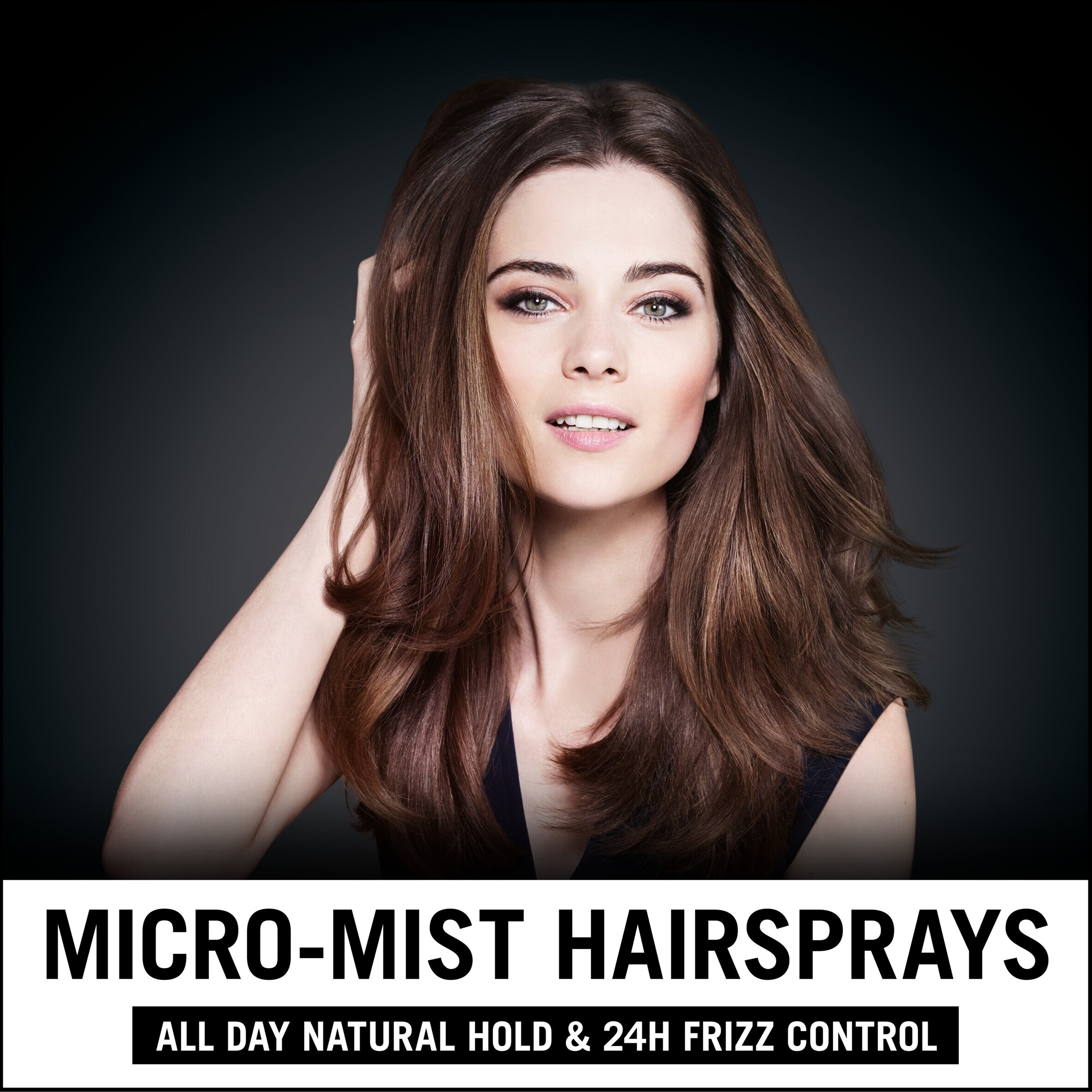 TRESemme Freeze Hold Hairspray 100ml thumbnail 5