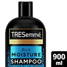 TRESemme Moisture Rich Shampoo 900ml