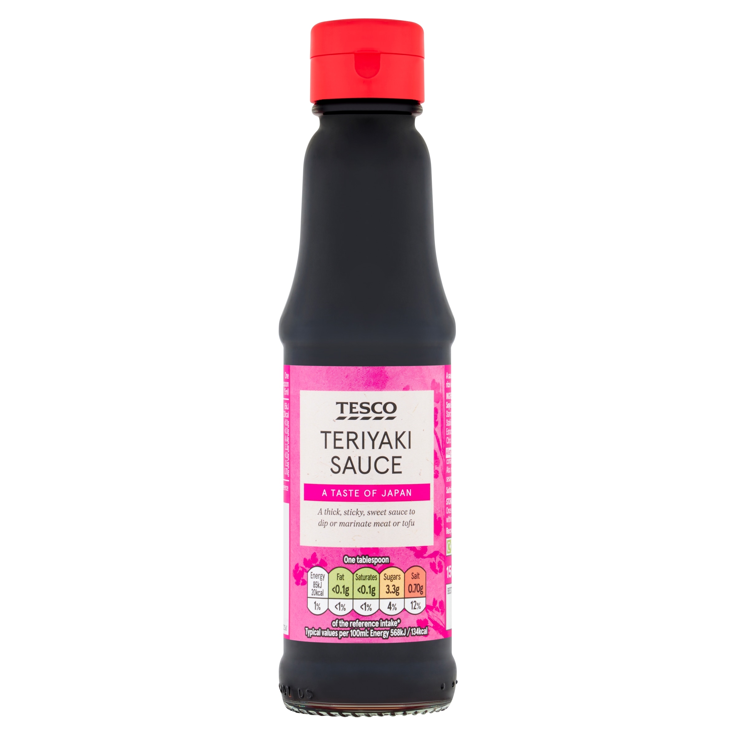 Tesco Teriyaki Sauce 150Ml