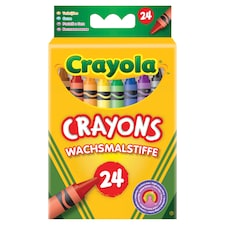 Crayola Crayons 24 Pack