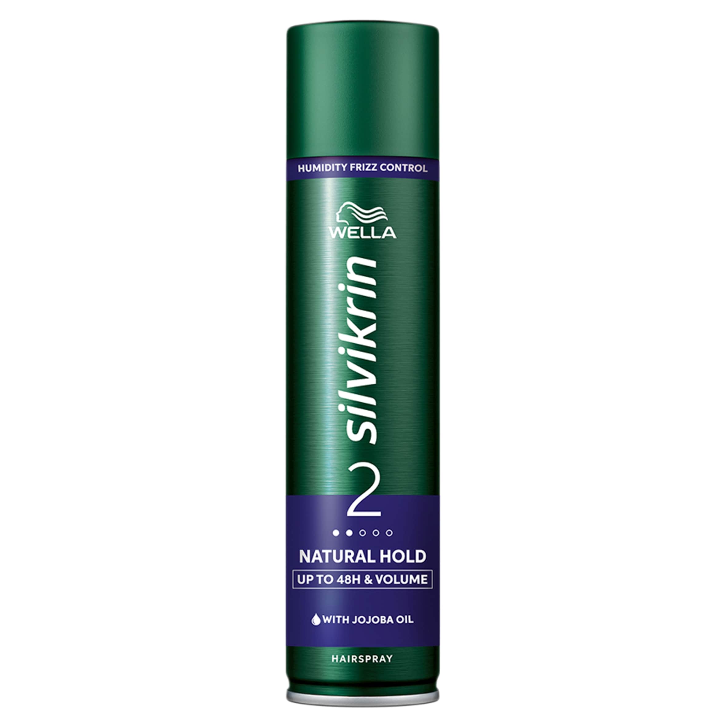 Wella Silvikrin Natural Hold Hairspray