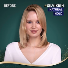 Silvikrin Natural Hair Spray 400Ml thumbnail 5