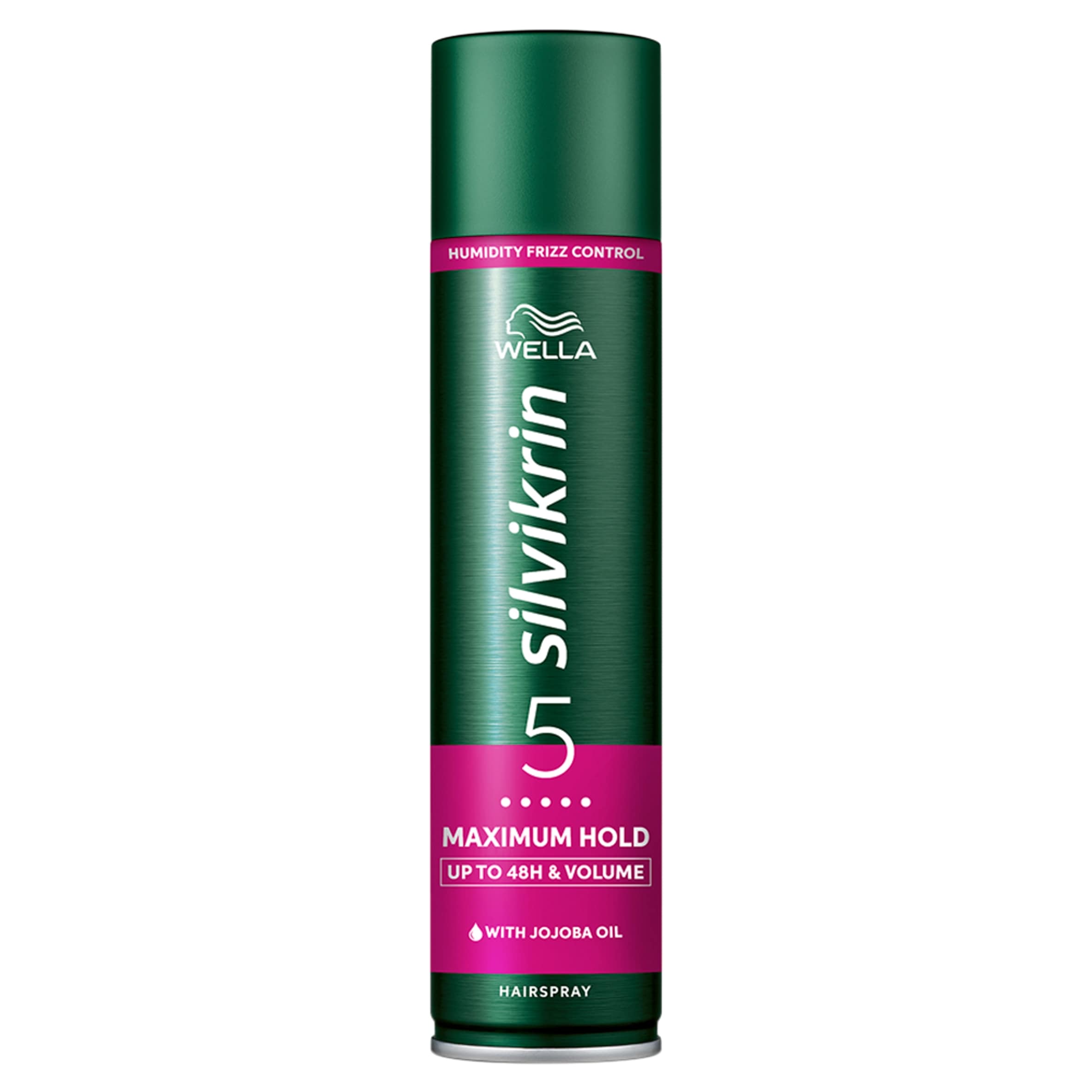 Wella Silvikrin Maximum Hold Hairspray