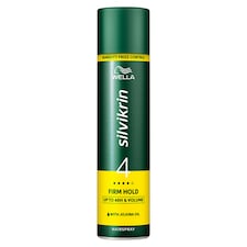 Silvikrin Firm Hold Hair Spray 400Ml