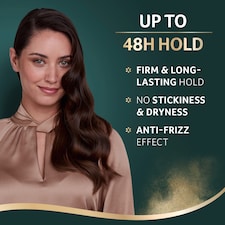 Silvikrin Firm Hold Hair Spray 400Ml thumbnail 2