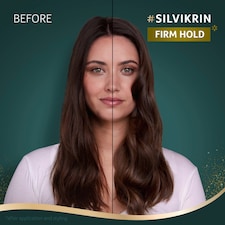 Silvikrin Firm Hold Hair Spray 400Ml thumbnail 5