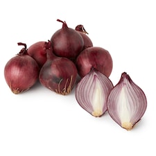 Tesco Red Onions Pack 1Kg thumbnail 2