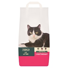 Tesco Lightweight Cat Litter 10L