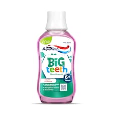 Aquafresh My Big Teeth 6+ Years Mouthwash 300Ml