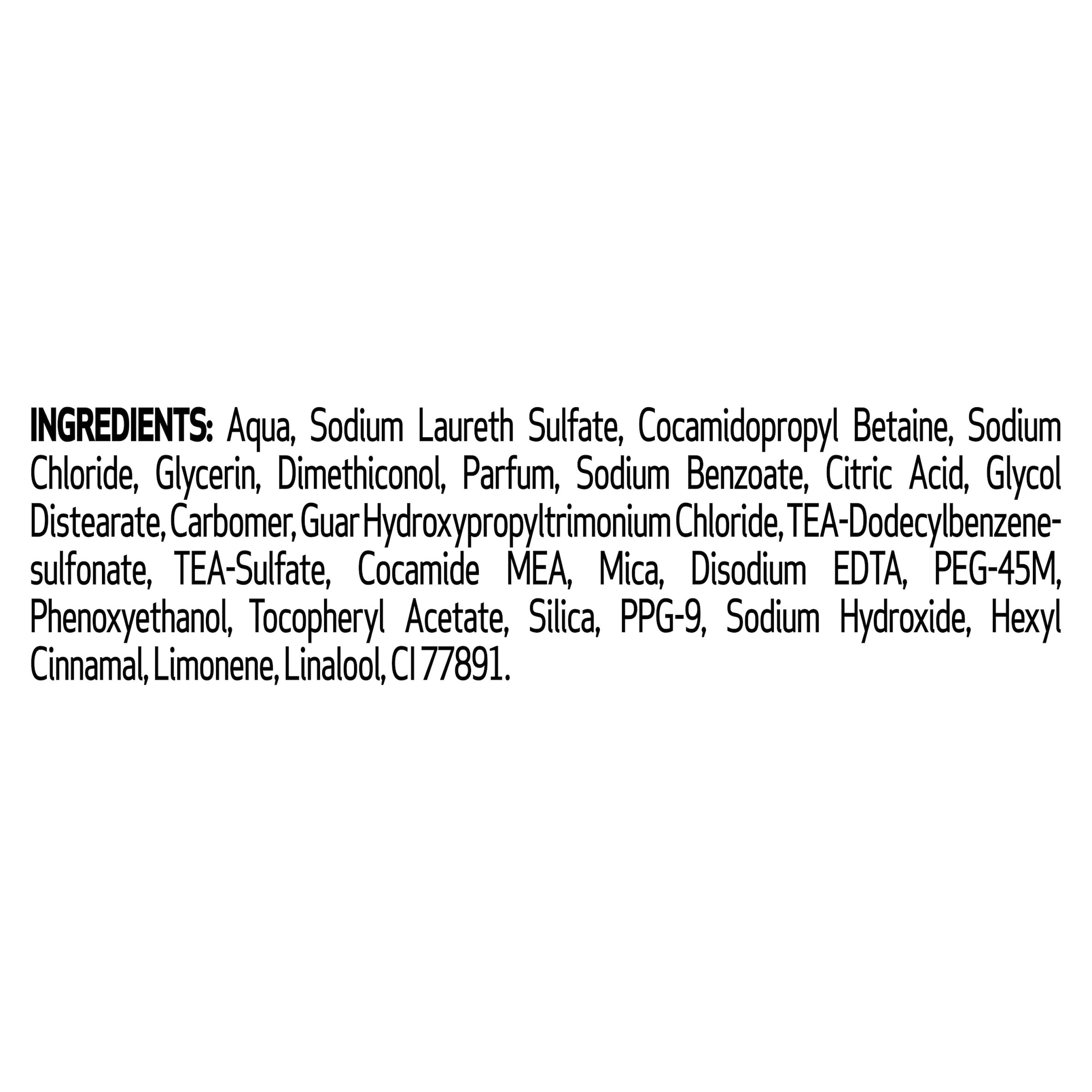 TRESemme Rich Moisture Shampoo 100ml thumbnail 4