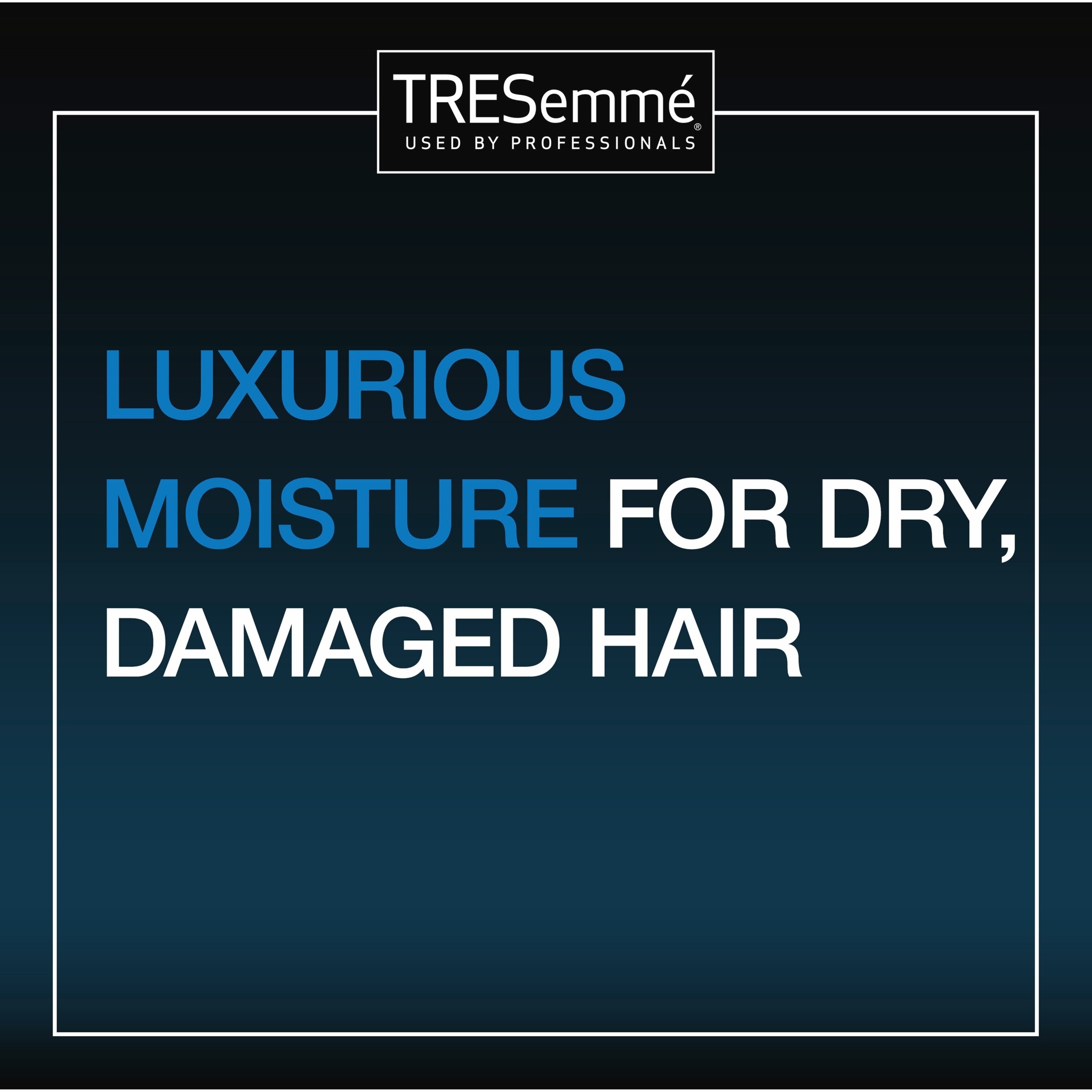 TRESemme Rich Moisture Shampoo 100ml thumbnail 5