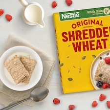 Nestlé Shredded Wheat Cereal 30 Biscuits 675g thumbnail 2