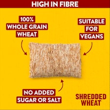 Nestlé Shredded Wheat Cereal 30 Biscuits 675g thumbnail 3
