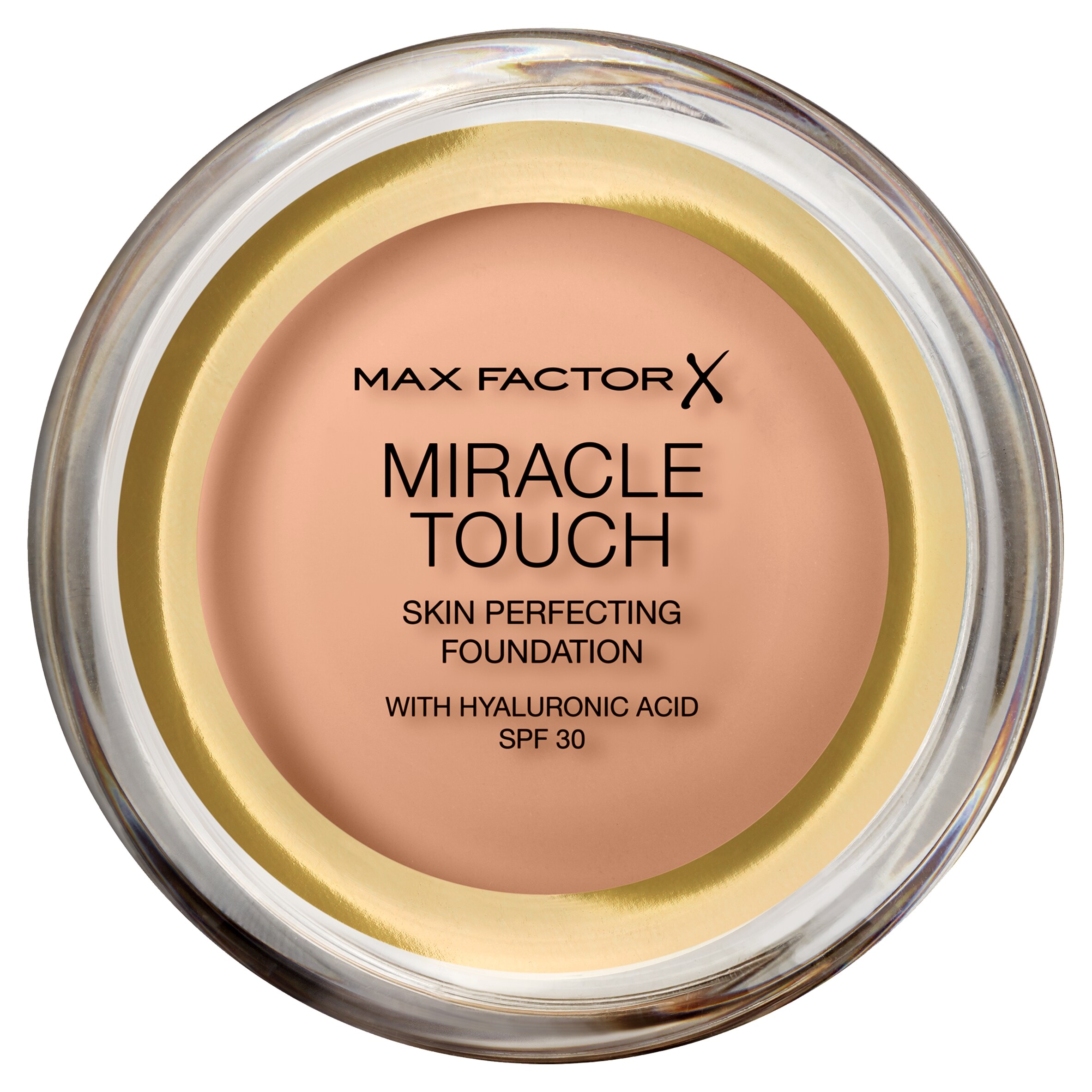 Max Factor Miracle Touch Liquid Illusion Foundation Golden