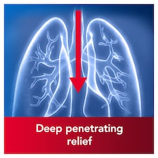 Benylin Chesty Cough Relief Liquid - Guaifenesin, Levomenthol 150ml thumbnail 5