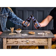 Erdinger Alkoholfrei Alcohol Free Wheat Beer Bottle 500ml thumbnail 3