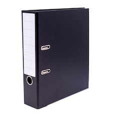 Tesco Lever Arch Black