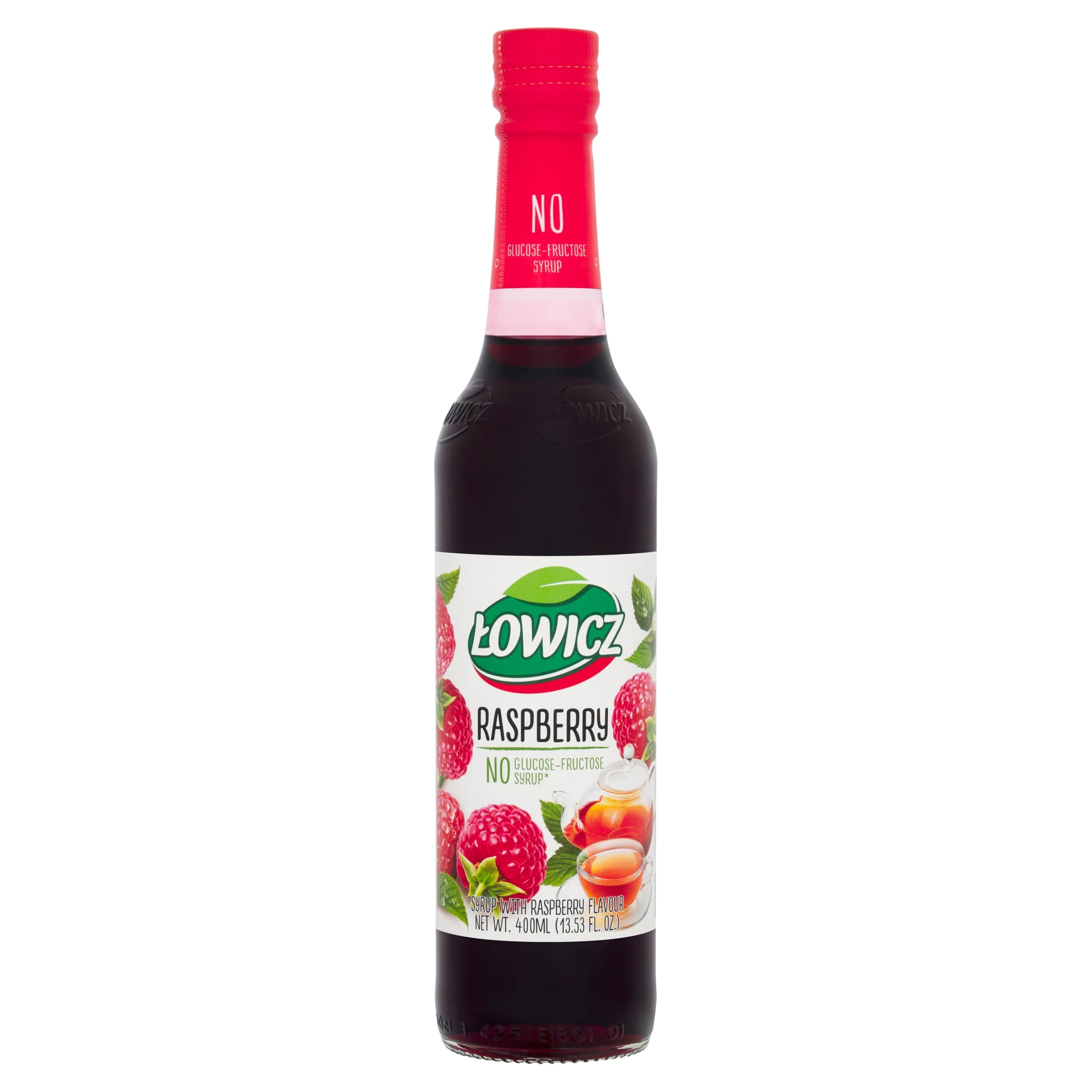 Lowicz Raspberry Syrup