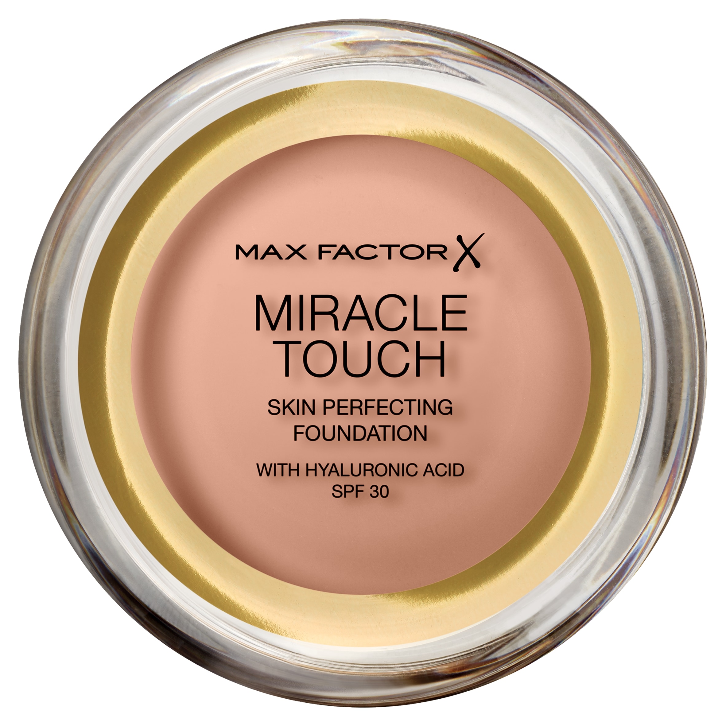 Max Factor Miracle Touch Liquid Illusion Foundation Natural