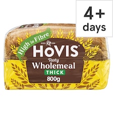 Hovis Wholemeal Thick Sliced Bread 800g