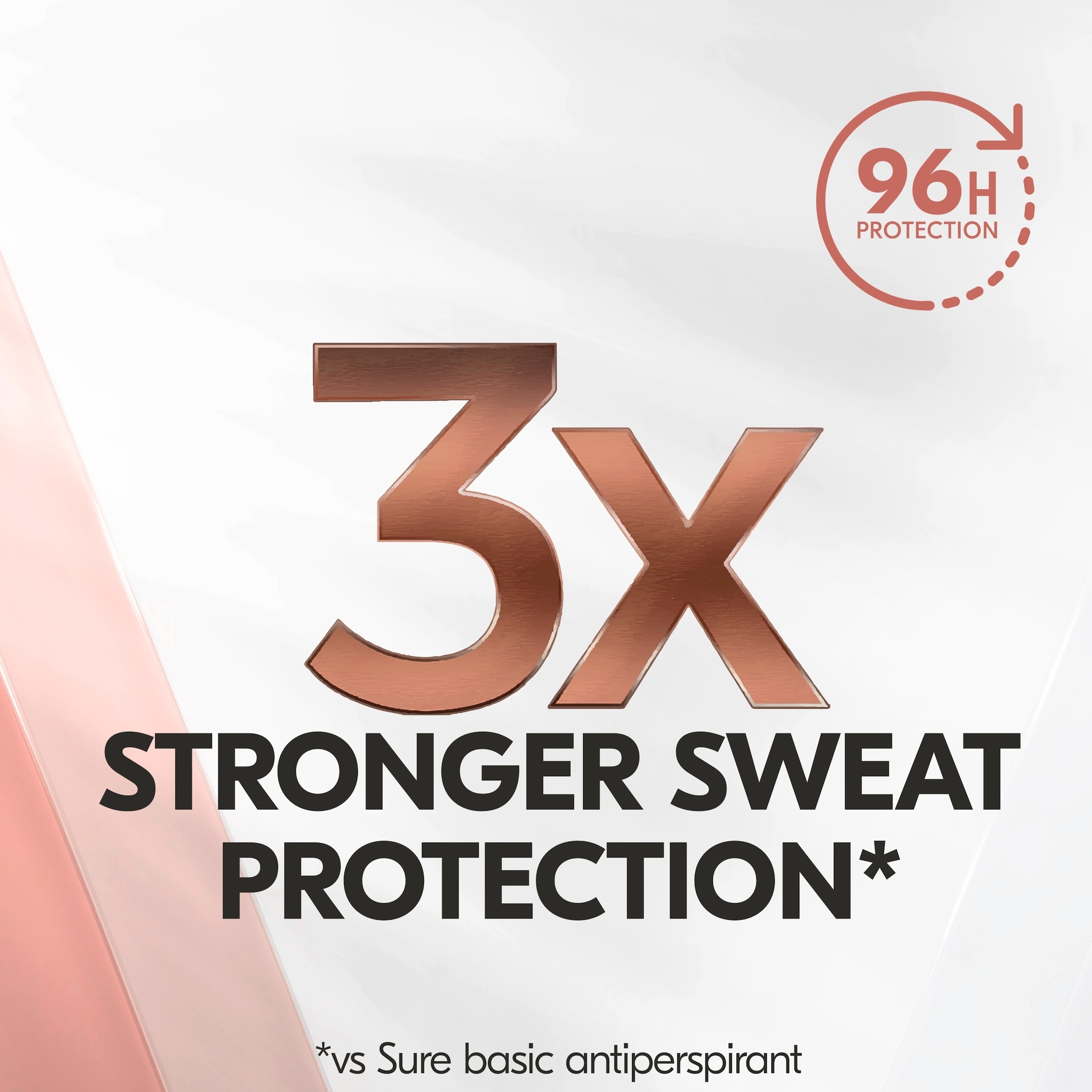 Sure Women Clean Scent 96h Maximum Protection Antiperspirant Deodorant Cream 45ml thumbnail 5