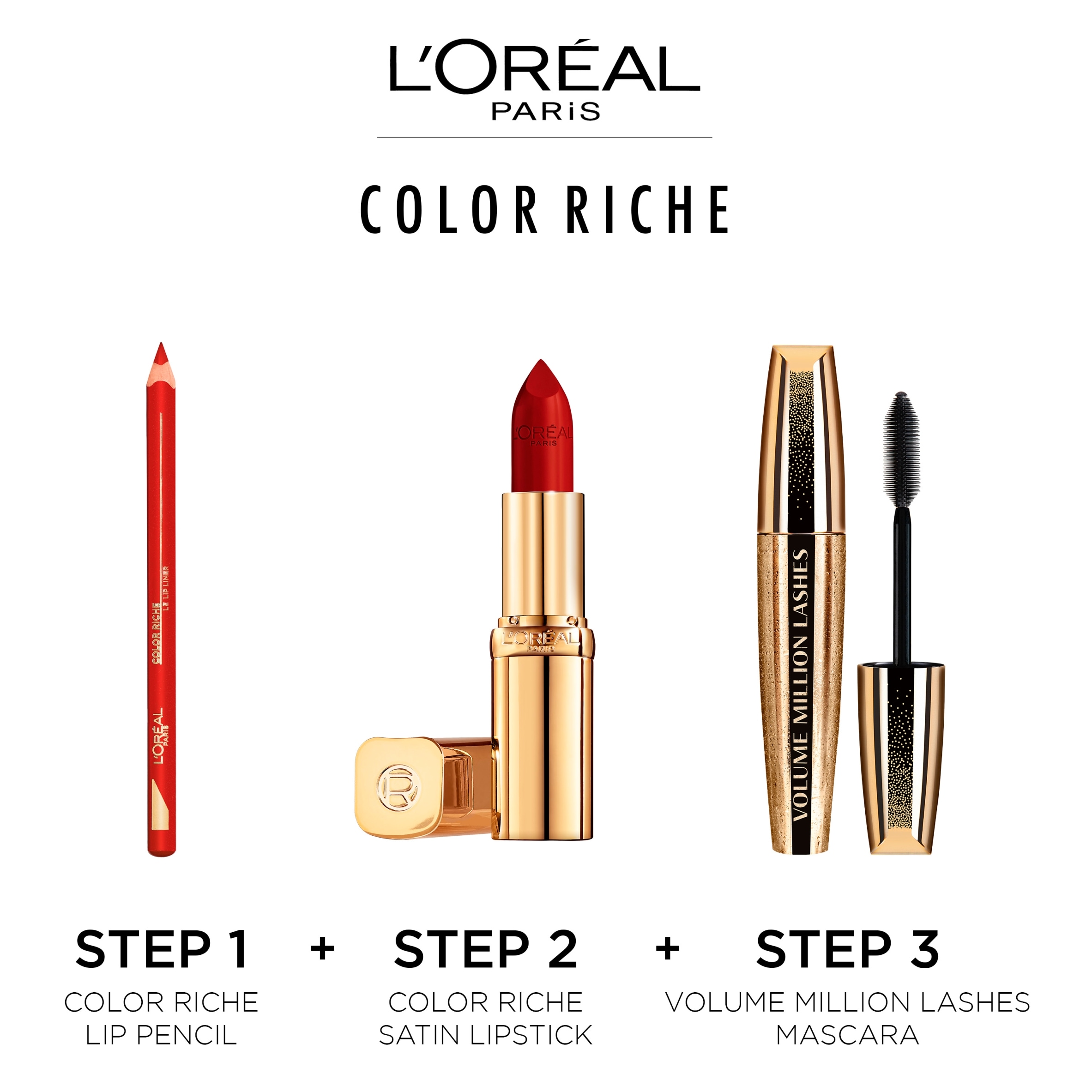L'Oreal Paris Color Riche Lipstick 256 Blush Fever 5ml thumbnail 4