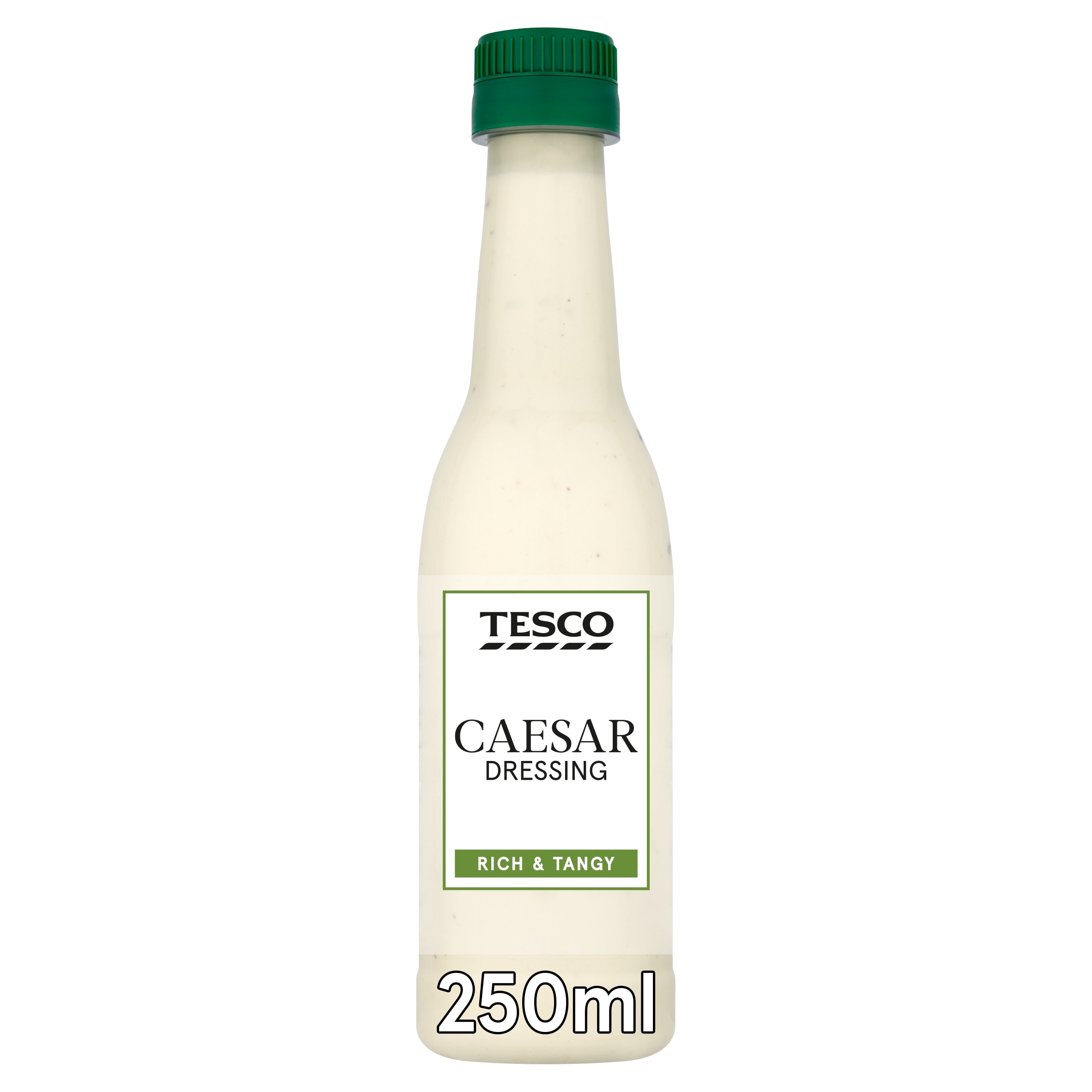 Tesco Caesar Dressing 250Ml