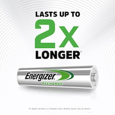 Energizer Universal AAA 500mAh 4 Pack thumbnail 3